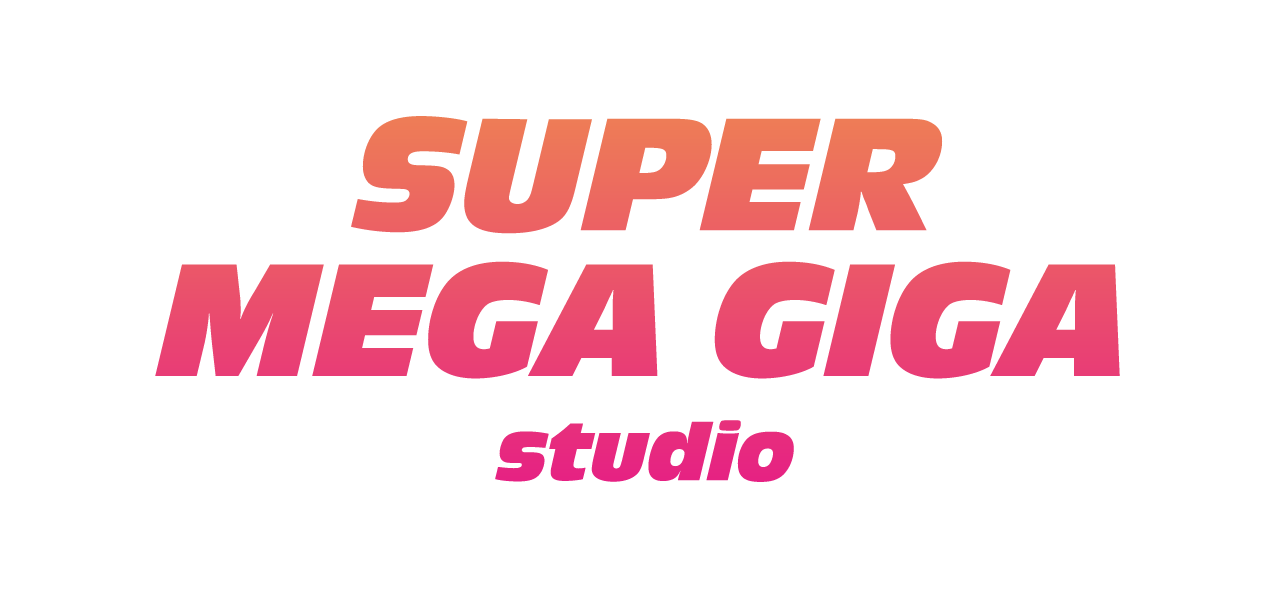 SuperMegaGiga Studio logo